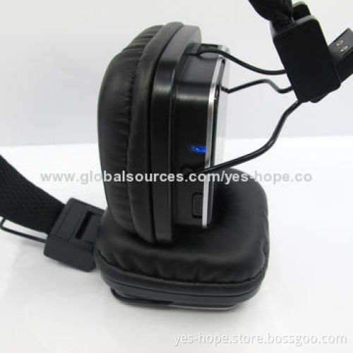 TF/SD Card Headphones, 20Hz-20kHz Frequency Response